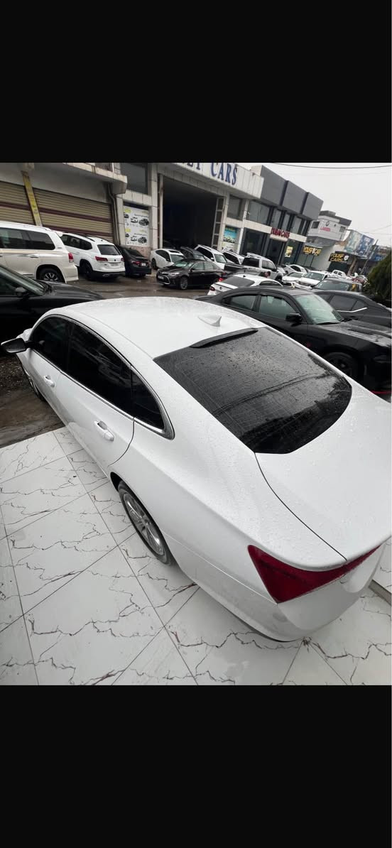 ماليبو 2023 وارد امريكي
موصفات LT معروف
بيهه نوص باب سبخ 
ارباك و دواخل. شه رت
كير و مكينه شه رت 65 ماشيه
سياره وضع شريكه 100‎%‎
كاتي يرقم شمال شرط رقم ابيع
سعر مناسب 127$ مجال بسيط
مكان زاخو واتساب *********** زاخو, دهوك
