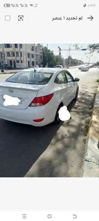 اكسنت رقم بغداد دولي الجديد سنويه هزه جديد موديل 2015 محرك 1600 السعر ...