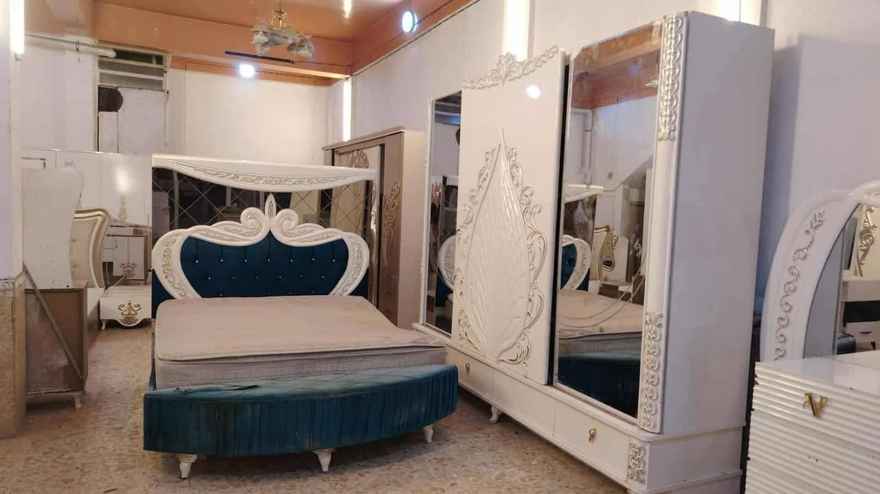 غرفه نوم تركيه نضيفه كامله سعره 450 مع نقل وشد داخل النجف فقط سعره ثابت


**إذا كنت صاحب هذا الإعلان وتريد حذفه لأي سبب، رجاءا أرسل رسالة إلى الدعم الفني**