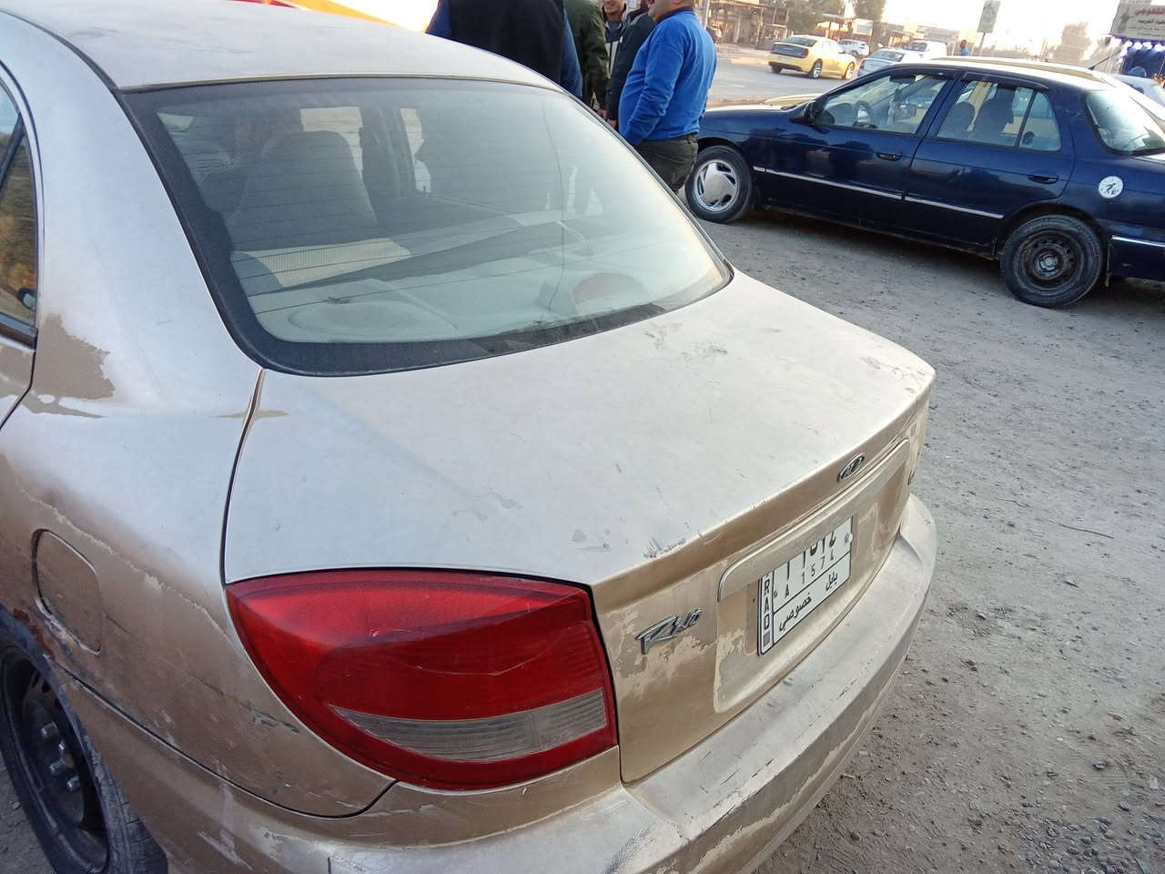 كيا ريو موديل 2004 السعر 53 العنوان بابل تلفون ***********او مراوس تبريد كير اتوماتيك محرك جيد مسكر المرغوب
