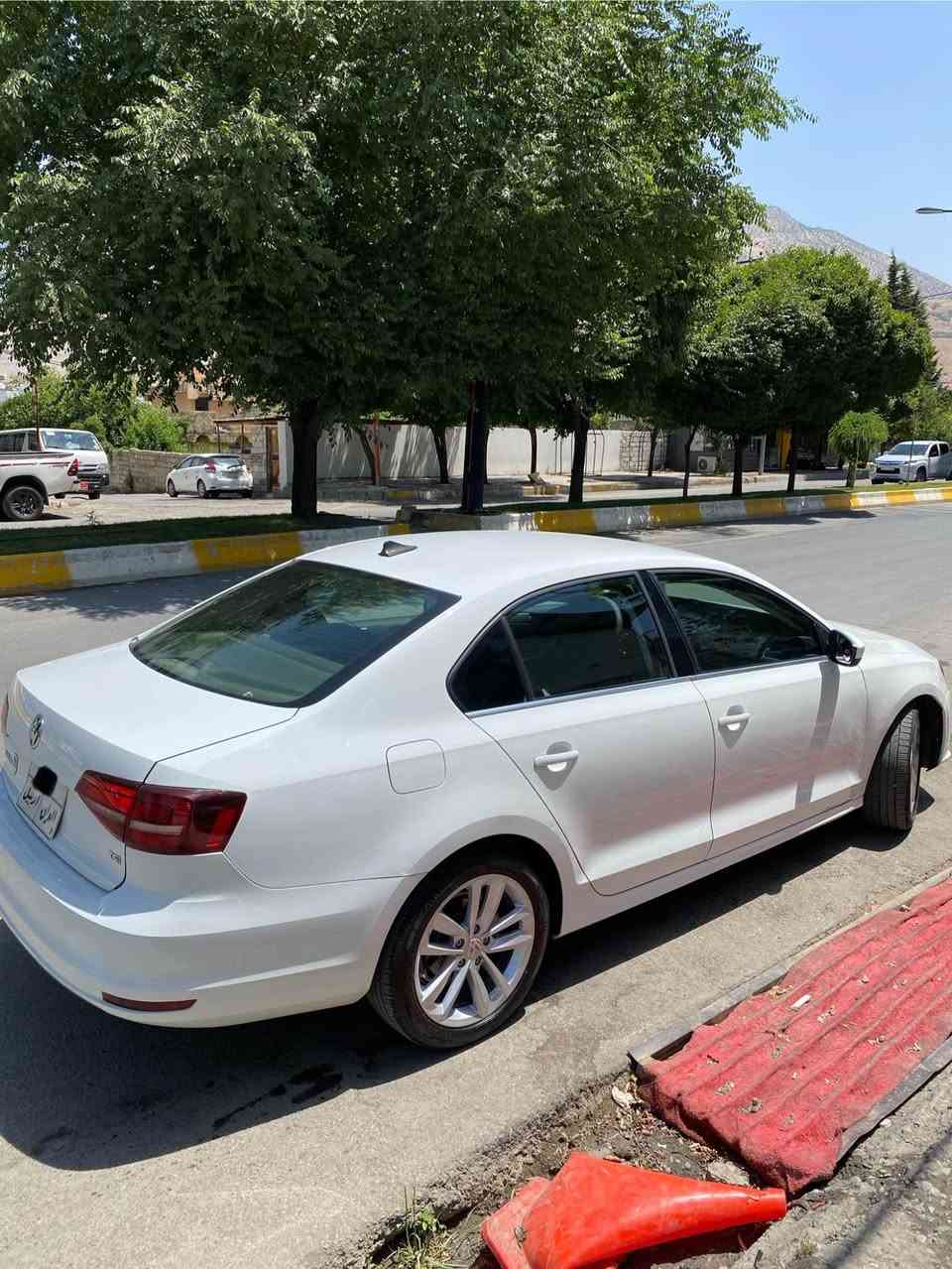 جيتة موديل ٢٠١٧
٢پارچةو نيو بوياغ
١٢وةرةقة  غرامةي لةسةرة
پيشو پاش كةپس
گير و مةكينةو تةبريد بةشةرت 
***********
*********** سوران, أربيل
