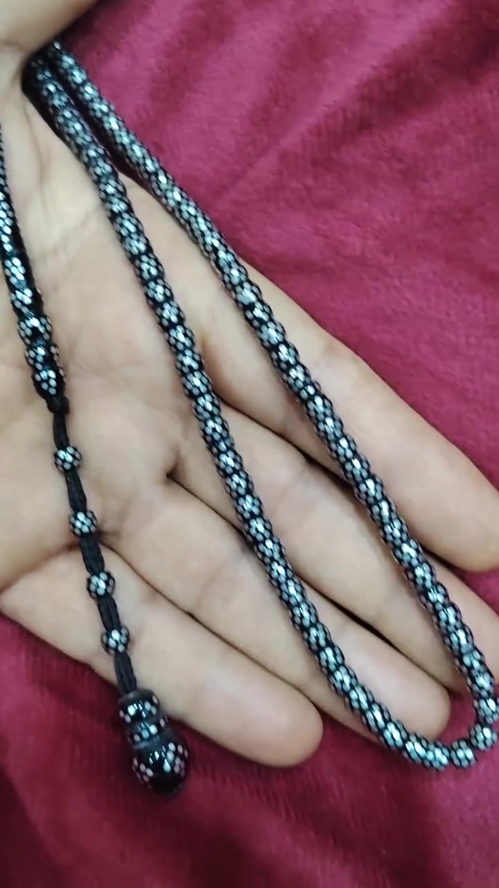تبريزي شغل خاص حجم 6ملم 101خرزة
بغداد المشتل 
واتساب***********
