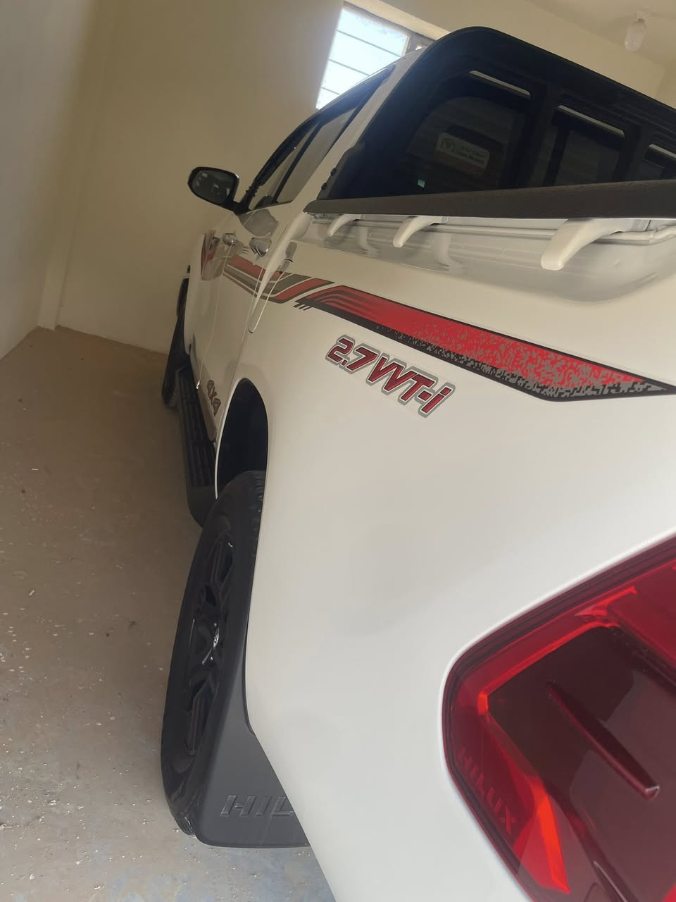 للبيع تيوتا هايلوكس
2025 جيهان 
فور ويل 
مكفوله من الجكه 
ماشيه 8 الف
كير عادي فول مواصفات 
شاحن لاسلكي 
قطعتين تبريد 
تبريد شاشه 
تدفئه وتبريد بالكشنات 
ويل كب 
رقم اربيل تحويل او وكاله 
السعر 322 وبيهه مجال بسيط 
مكان السيارة الانبار حديثة 
الاستفسار ***********
