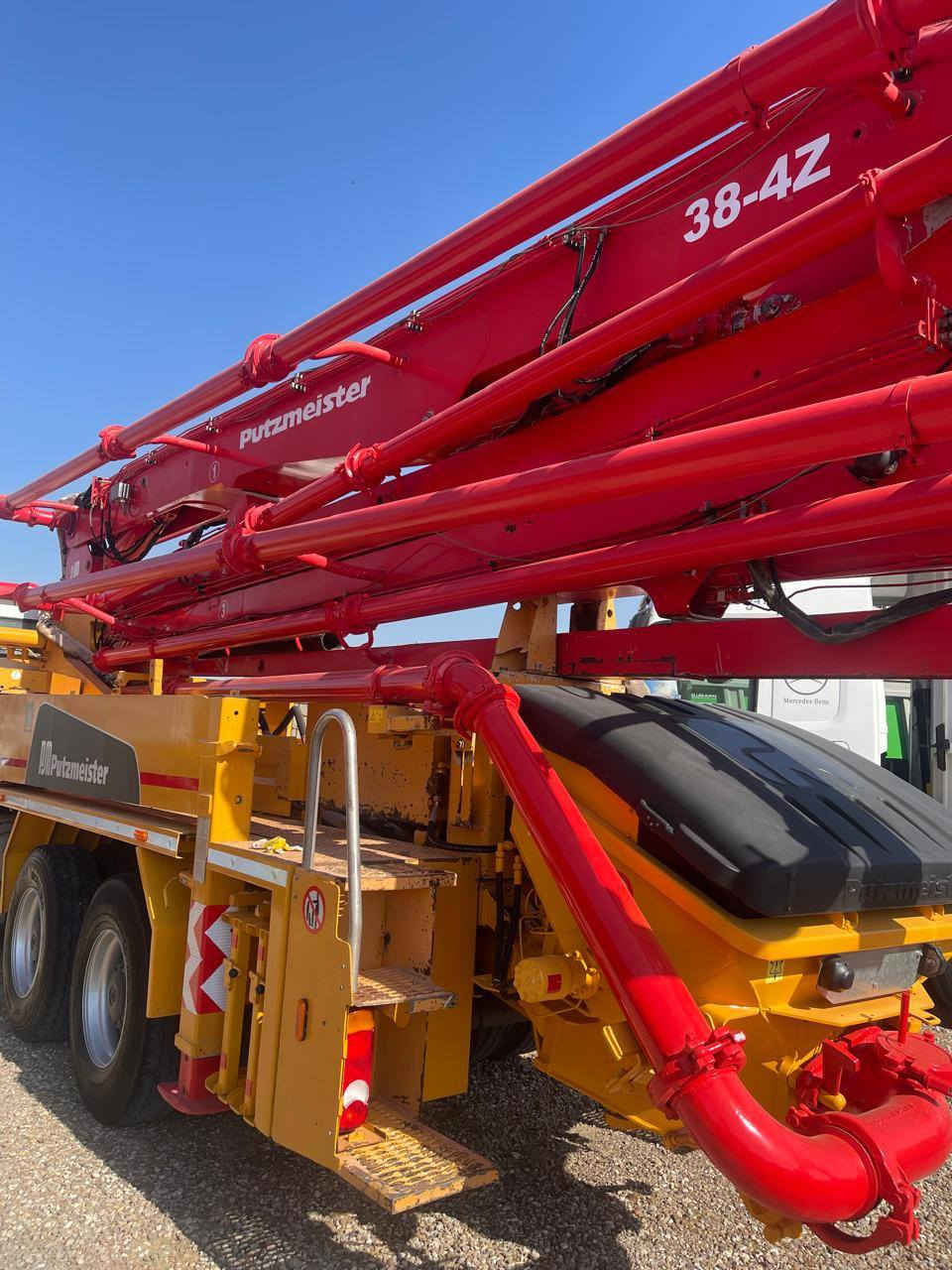 سلام عليكم 
بم 2011
موديل 2011
جهاز 2011
مشتغل 2000ساعة بلخارج للتجربة
السيارة جهاز ما مشتغل بلعراق 
سيارة جهاز مابي صبغ دبل مضخه 
شوط طويل 
بي ضمان كير شاشة 
يتسجل رقم اربيل لو سليمانية جهاز بوتس ماستر 38متر 
السعر 20شده وبي مجال شي قليل 
جهاز سيارة ألماني 
اتصال على أرقام التالية ***********
***********
***********
