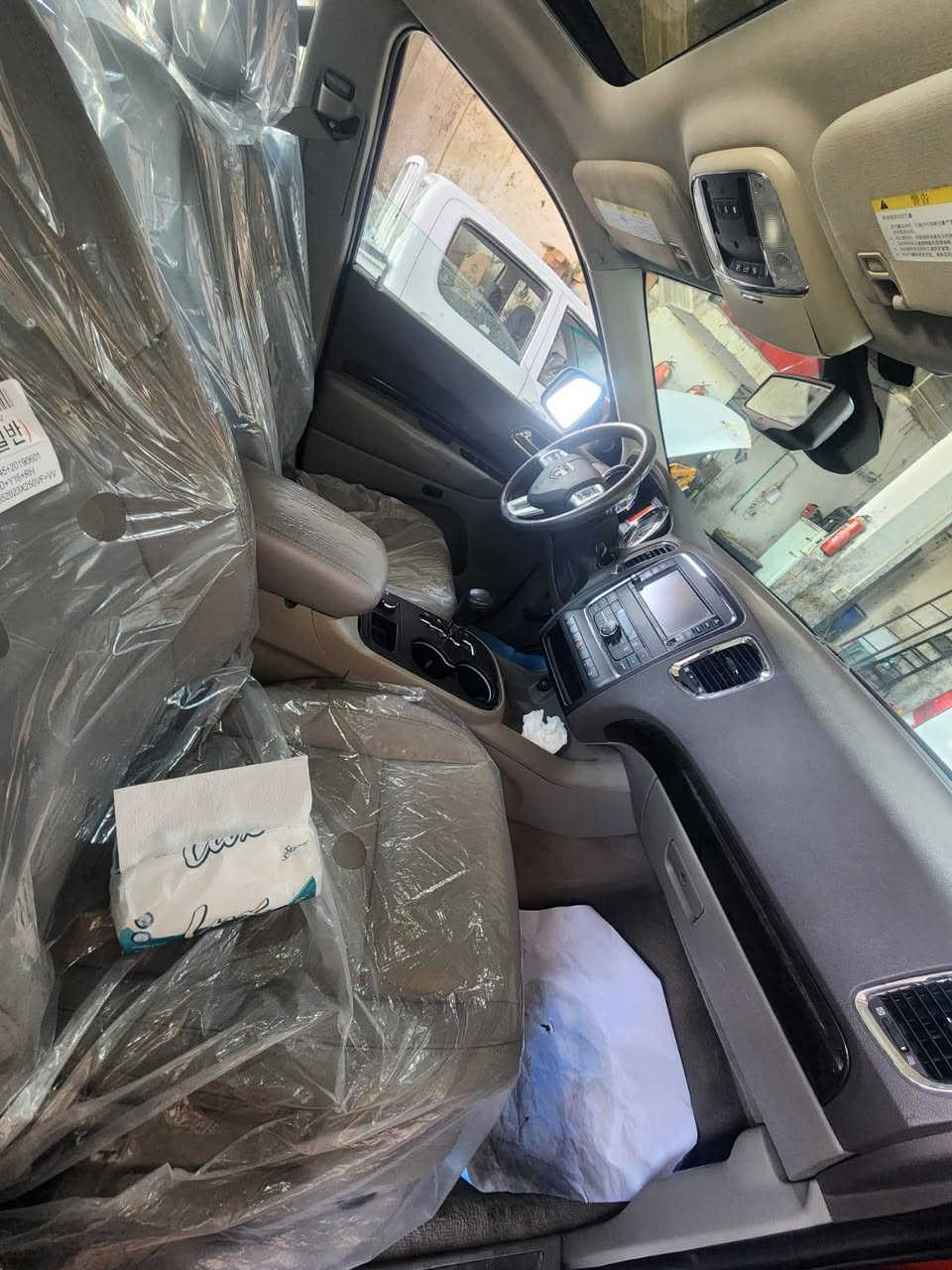 دورنكو مديل 13 ادوات كصه جنطه باجات درجه اوله فول مواصفات 1/1 سياره جديده كلش احله من صور مكينه هيمي عنواني بصره سعر 58 ماكو هيج سعر مستعجل على بيعتها ***********
