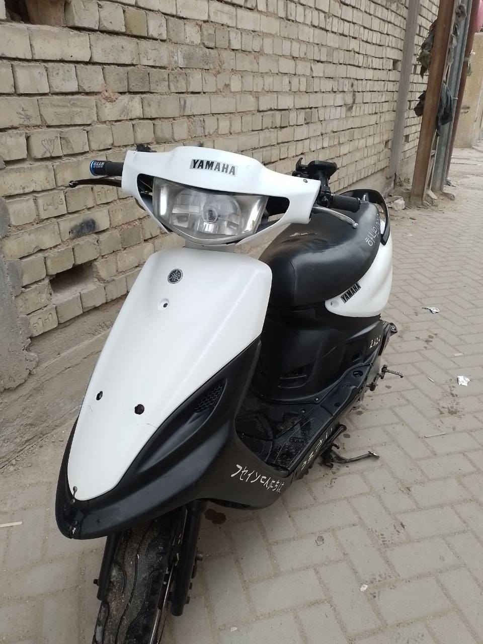 السلام عليكم ماكس قجمه للبيع
درجه حلوه ونضيفه مابيها اي نقص فقط 
سلف وهورن والباقي دراجه حلوه 
السعر 350 وبيها مجال 
مكاني مدينة الصدر 

للأستفسار واتساب 
(***********)
