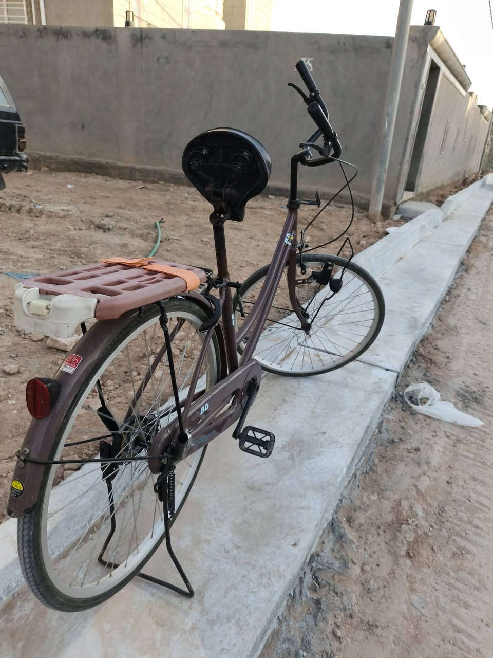 السلام عليكم
بايسكل بيدي لون ككوي مديل٢٠٢٢
نضيف كلش بي شخطات زغار كلش قلييله
سعر ١٢٠ وبي مجال مكاني الديوانيه


**إذا كنت صاحب هذا الإعلان وتريد حذفه لأي سبب، رجاءا أرسل رسالة إلى الدعم الفني**