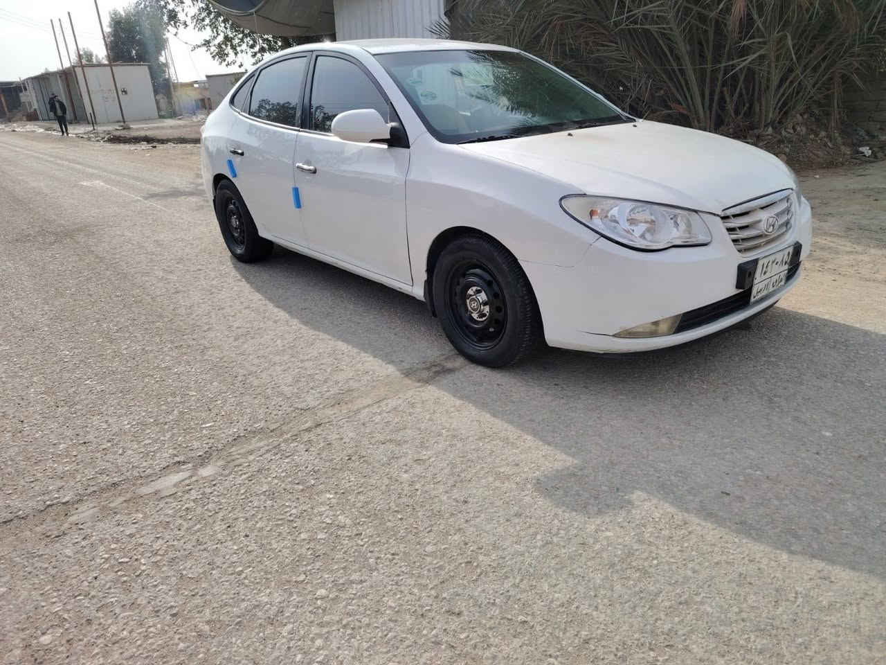 السلام عليكم ورحمة الله وبركاته للبيع النترا موديل 10
رقم  اربيل تريد وكاله تريد تحويل
مواصفات داخل بيجي  مكينه 1600 عالي المرغوب
مكينه مامفتوحه  جديده
حداديه جديده تخم تاير
تبريد ثلج مابيه اي ملاحضات او نقوصات متوازي كلش
بيه قطعتين صبغ فقط وبيه مكانين بارد مكدار اربع اصابع  مكاني الحله مركز المدينه رقمي ***********  السعر 89 وبيه مجال جدا بسيط
