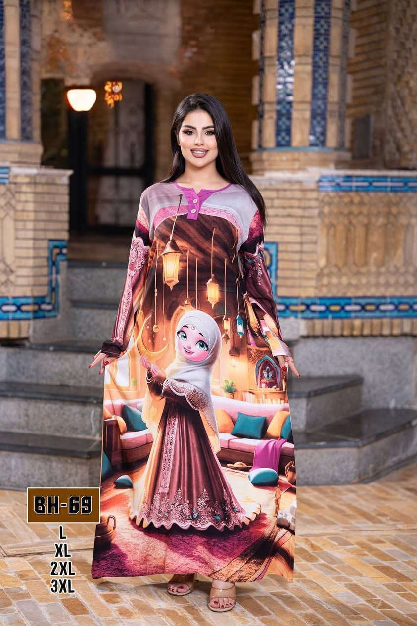 توفر الجماالل 😍 تأنقي برمضاان 🔥💯
دشداشه رمضانيه بألونين المعروضه والقياسات 
يوجد توصيل لكل محافظات العراق..


**إذا كنت صاحب هذا الإعلان وتريد حذفه لأي سبب، رجاءا أرسل رسالة إلى الدعم الفني**