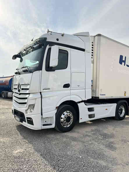 موديل 2016
حجم 1843
فول فول مواصفات تبريد رتايدر ثلاجه كامير حساس سبايدر بلادي طخم تايرات جديد طخم ويل كروم 
براد كرونا جهاز SL 200 ارتفاع استندر سمك 7
سعر 515 $ بيه مجال 
معرض حجي رمضان اربيل كلك 
***********
***********
***********
