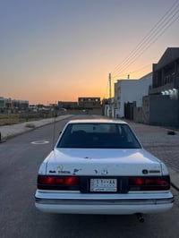 سيدان • موديل ١٩٩٠ • مسجلة صلاح الدين