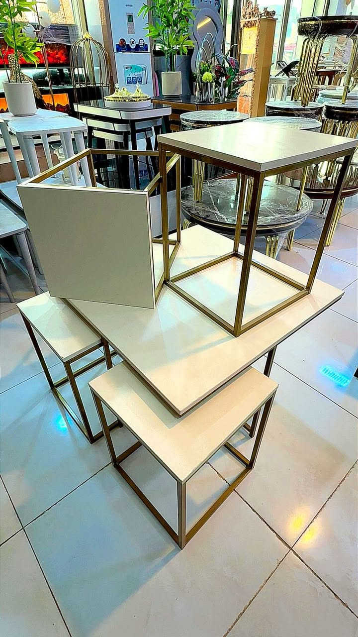 أهلاً بكم في عالم الأناقة والجمال.. أهلاً بكم في مجمع البسملة! 🌸
يسعدنا الترحيب بكم في صفحتنا الرسمية، وجهتكم الأولى لكل ما يخص جمال منزلكم. نوفر لكم تشكيلة مختارة بعناية من:
• ✨ أرقى التحفيات والهدايا (تناسب جميع مناسباتكم).
• 🛋️ أثاث منزلي عصري يجمع بين الراحة والفخامة.
تفضلوا بزيارتنا لتجدوا ما يسرّكم ويجعل بيوتكم أجمل.
📍 العنوان: تكريت - شارع مركز شرطة الباندا - باتجاه مدرسة الخنساء.
📞 للاستفسار: ***********
