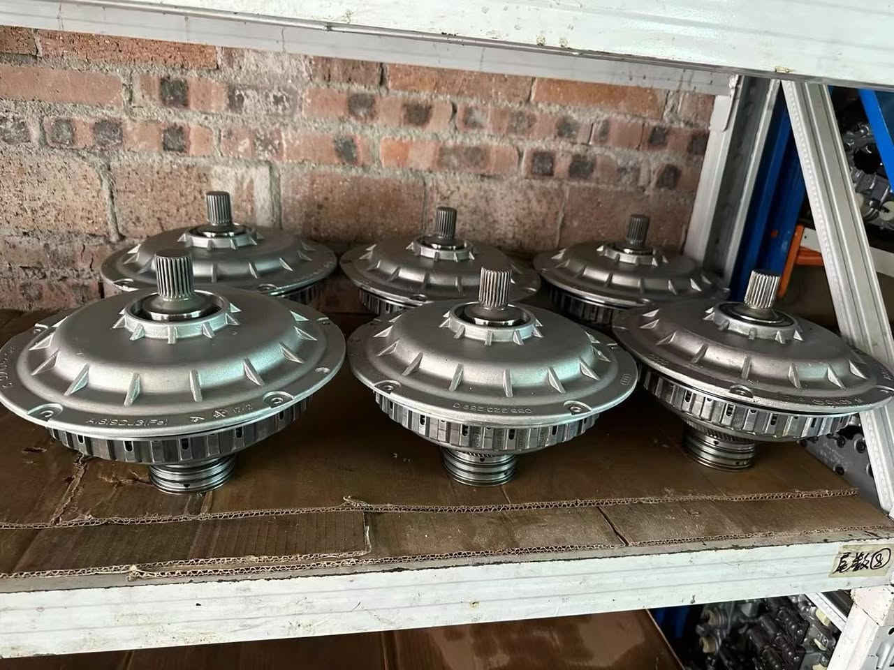 0B5 refurbished clutch, high quality. Use original film


**إذا كنت صاحب هذا الإعلان وتريد حذفه لأي سبب، رجاءا أرسل رسالة إلى الدعم الفني**