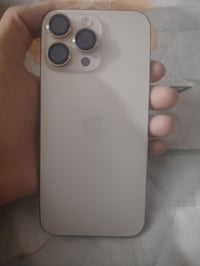 آيفون ١٦ برو ماكس • ٢٥٦ • ضمان ماستر