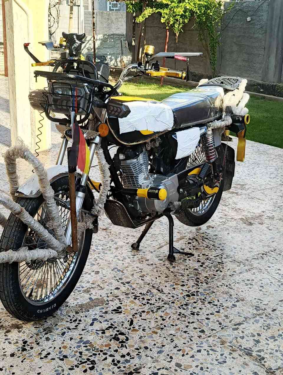 يالله دراجة تايكر موديل 25 خمسة كير لدراجة مرتبة وحلوة كلشي شغال بيها للمراوس فقط بدراجة تايكر  مكاني الرمادي


**إذا كنت صاحب هذا الإعلان وتريد حذفه لأي سبب، رجاءا أرسل رسالة إلى الدعم الفني**