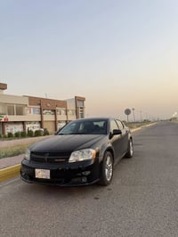 دوج افجر • ٢٠١٣ • ٢٤٠٠
