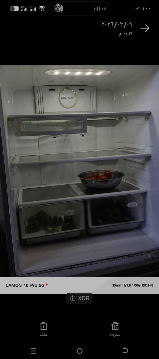 السلام عليكم اخواني غراض شلعه للبيع مكان بغداد نهايه الشعله منطقه الدهنه اغراض نظيفه وشغاله‏‪***********‬‏
