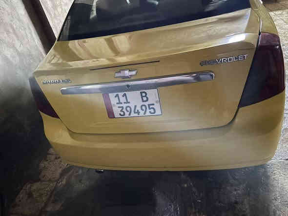 السلام عليكم أوبترا موديل 2011 شركة عامة كير مكينة خير من الله السعر 68 مكان بغداد
***********
