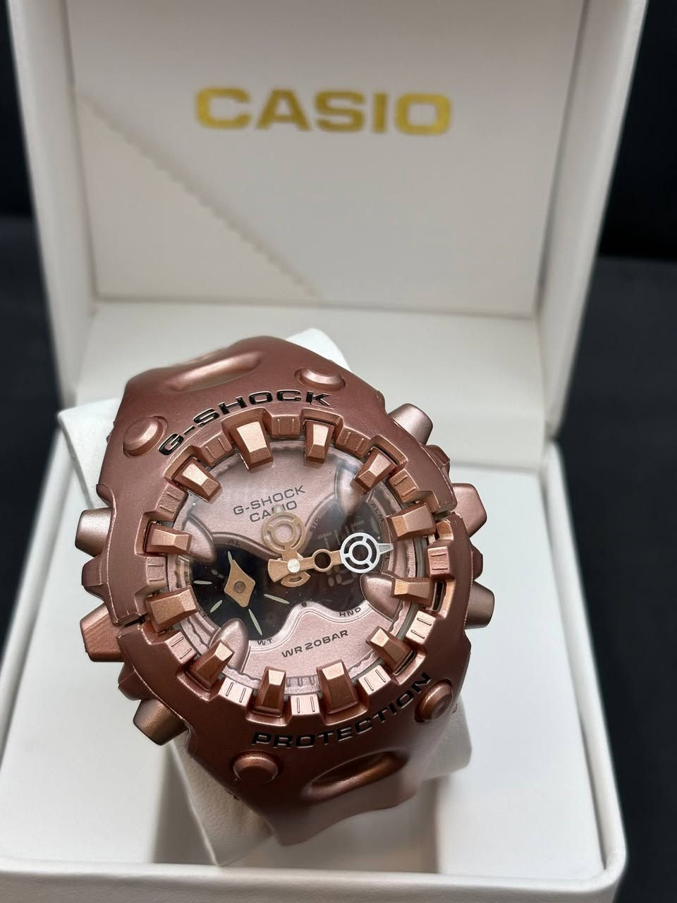 جملة فقط ساعات جملة  https://t.me/ufGp5
كاسيو دبل تايم 
كوالتي عالي جداً 
سناتر شغاله
مقاوم للماء


**إذا كنت صاحب هذا الإعلان وتريد حذفه لأي سبب، رجاءا أرسل رسالة إلى الدعم الفني**