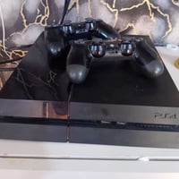 بلي فور للبيع مع ملاحقتة جوزتك عدد ٢ اصليات مهكر نظام ٧ سعرة ٢٥٠ مكاني...