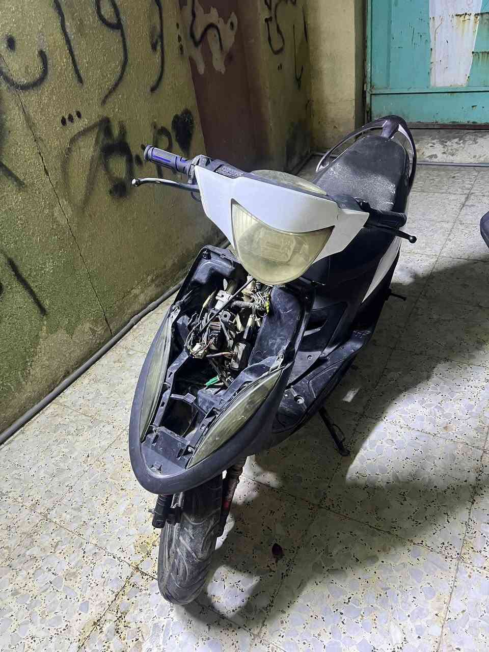 ماكس عدله للبيع دراجه كامله كطعت ناريه وتركته شغاله كهربائيات كامله سعره 250وبيه مجال مكفوله مكان كربلاء حي العامل


**إذا كنت صاحب هذا الإعلان وتريد حذفه لأي سبب، رجاءا أرسل رسالة إلى الدعم الفني**