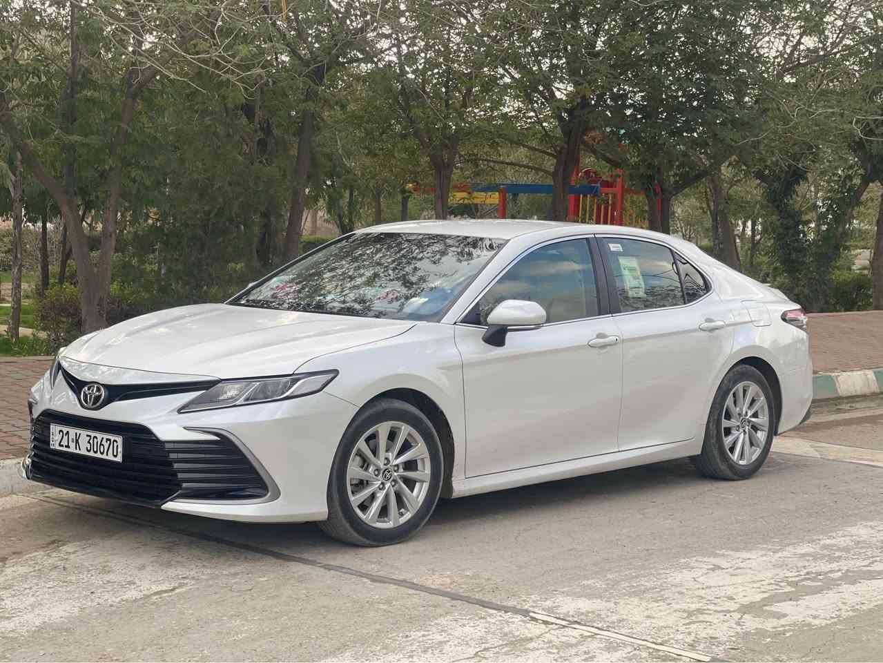 كامري خليجي شركة ساز
موصفات Le
ماشيه ٢٦ الف بريحة الشركة
كلين 
٢٣٥
*********** كيفري, ديالى
