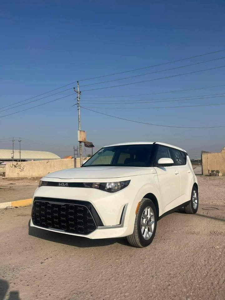كيا صول موديل ٢٣ رقم بابل بأسمي حادث فقط بنيد مبدل مواصفات S  رادار امامي خلفي جانبي شاشه رقميه دشبول مانع انزلاق قياده اليه تحديد مسار نظام ايكو  نظامين قياده سبورت وعادي 
ماشيه ٤٣ كيلوا لغد شاصي مكفول 
*********** اتصل او واتساب مكاني مركز الحله
