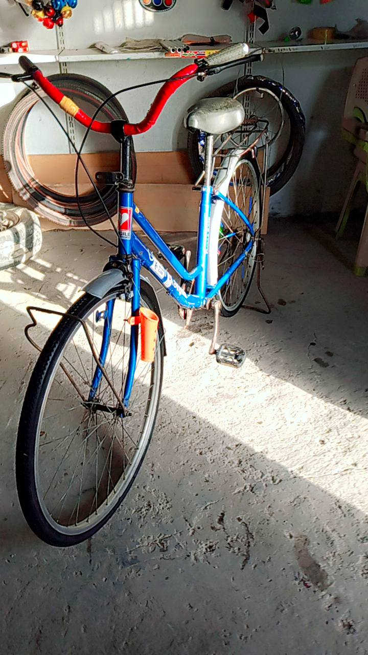 سلام عليكم  باسكلات البيع حجم 26/27/16
***********
النعوان بغداد الوسفيه
