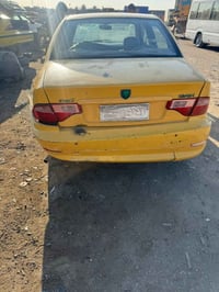 تفصيخ سمند سورن مكينه وكير جدد تحتاج غراض موجود مكاني دولعي 0778007163...