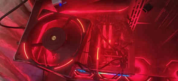 ثيرمولرايت مروحة خلفية للكيس TL-K12عالية المواصفات بسرعة 2150 rpm  قابلة للتحكم A-RGB

Description الوصف 
TL-K12 SPECIFICATION：
Dimension: L120 mm x W120 mm x H25 mm
Weight: 220 g
Rated Speed: 2150 RPM±10% (MAX)
Noise Level: 27 dBA (MAX)
Air Flow: 69 CFM (MAX)
Air Pressure: 2.87 mm H2O (MAX)
Ampere: 0.16 A
ARGB Port：5V/3Pin
Connector: 4 PIN PWM
Bearing Type: S-FDB V2 Bearing
***********
يتوفر توصيل جميع محافظات العراق 🏍️
