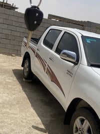 هايلوكس • ٢٠١٤ • ماشيه ٢٣٧ الف