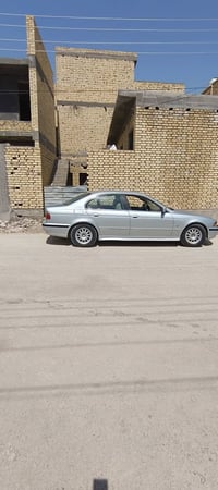 بي إم دبليو • ٢٠٠٠ • مكينة ٣٠٠٠