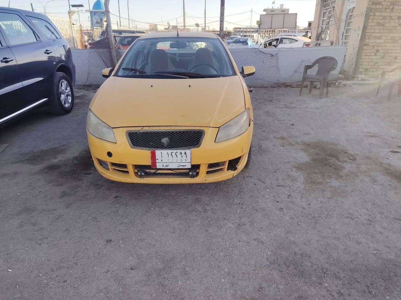 السلام عليكم سمند رنا موديل ٢٠١٤ مكينه كير نضيفات السعر ٢٢ وبيه مجال و مراوس عادي ***********
