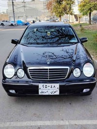 مرسيدس E • موديل ١٩٩٩ • موتور ٣٢٠