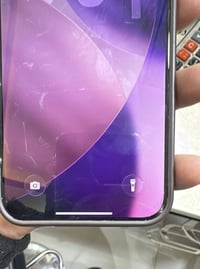 ايفون ١٥ برو ماكس • بطارية ٩١% • كيبل وكارتون