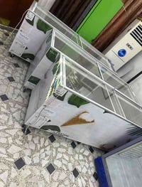 مجمدات طرحياات ايكور اصلي عدد3طول مترتين نضيفات عنوان بغداد ام الكبر 0...