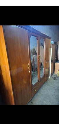 كاونتر • صاج • نظيف ومرتب