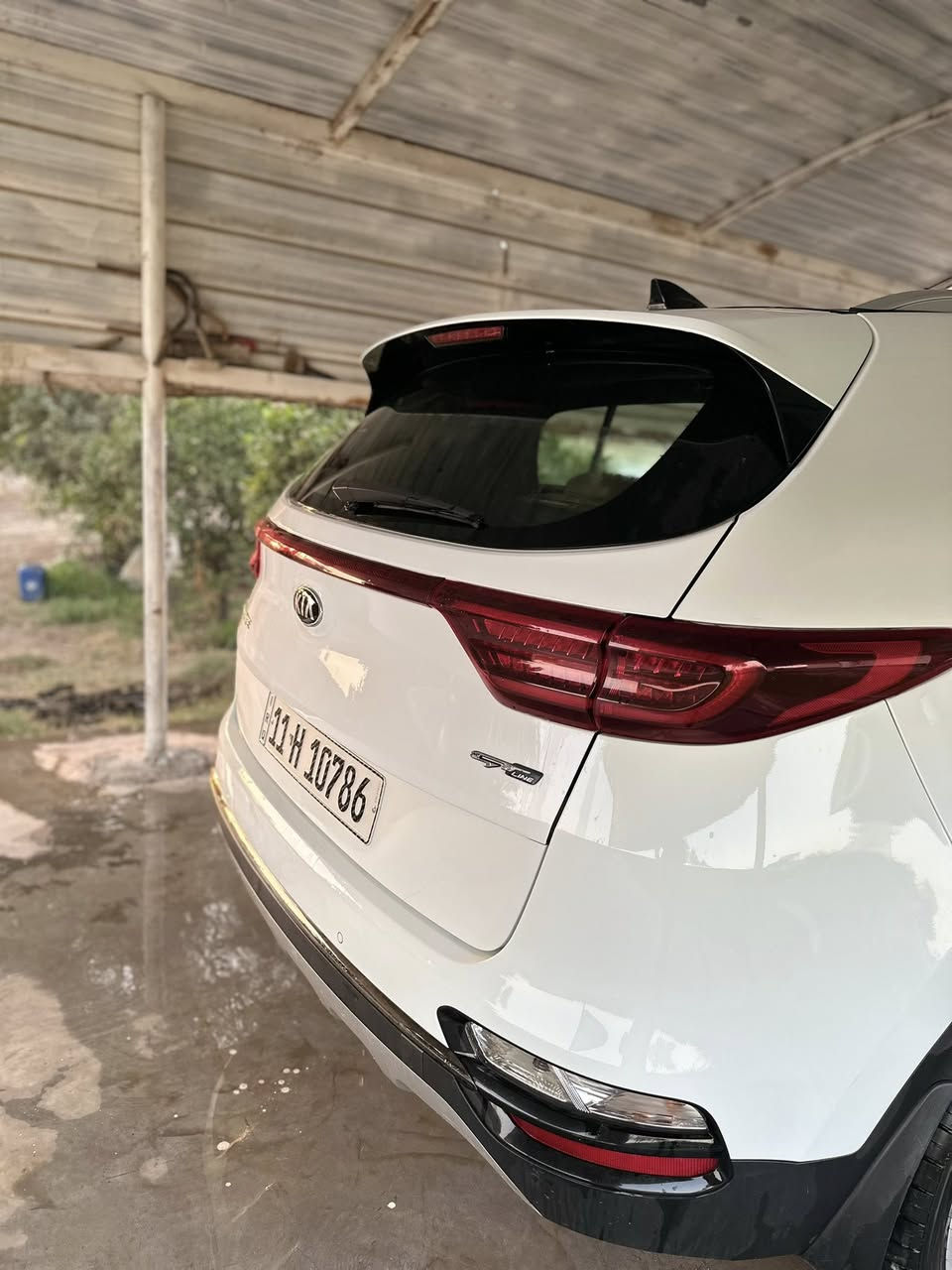 السلام عليكم 

كيا سبورتج 2021 Gitline جي تي لاين 1/1
مكفوله كفاله عامه من الشخط والبارد والصبغ 
مكفوله حتى الدعامات محرك 2000 دوش المرغوب 
مواصفات ال جي تي لاين معروفه 
السعر 240$ وبيها مجال حك الجيه 
العنوان اليوسفية صدر اليوسفيه دحيله 
للاستفسار الاتصال على الرقم ***********
