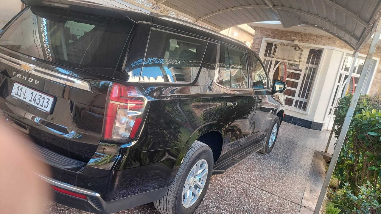 السلام عليكم تاهو Lsموديل ٢٣ خليجي ماشيه ٩الف وكاله المنصور مكفوله كفاله عامه جديده رقم بغداد بأسمي رقم تلفون *********** سعر ٥٢ ألف دولار
