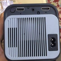 بروجكتر • نظيف مستخدم قليل • حبانية