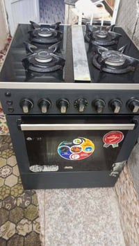 طباخ مصري • نضيف • فرن وعيون