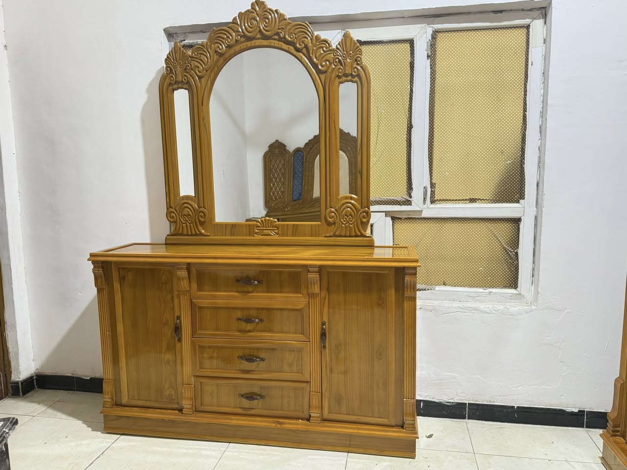 غرفه ام السته طابقين تفصال شغل درجه اولى صاج الوجه ٥ ملم اكثر تفاصيل عله واتساب ونحن بل خدمه ***********@#
