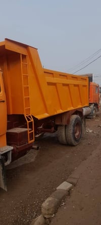 سامراء • عمل جديد • شاحنات