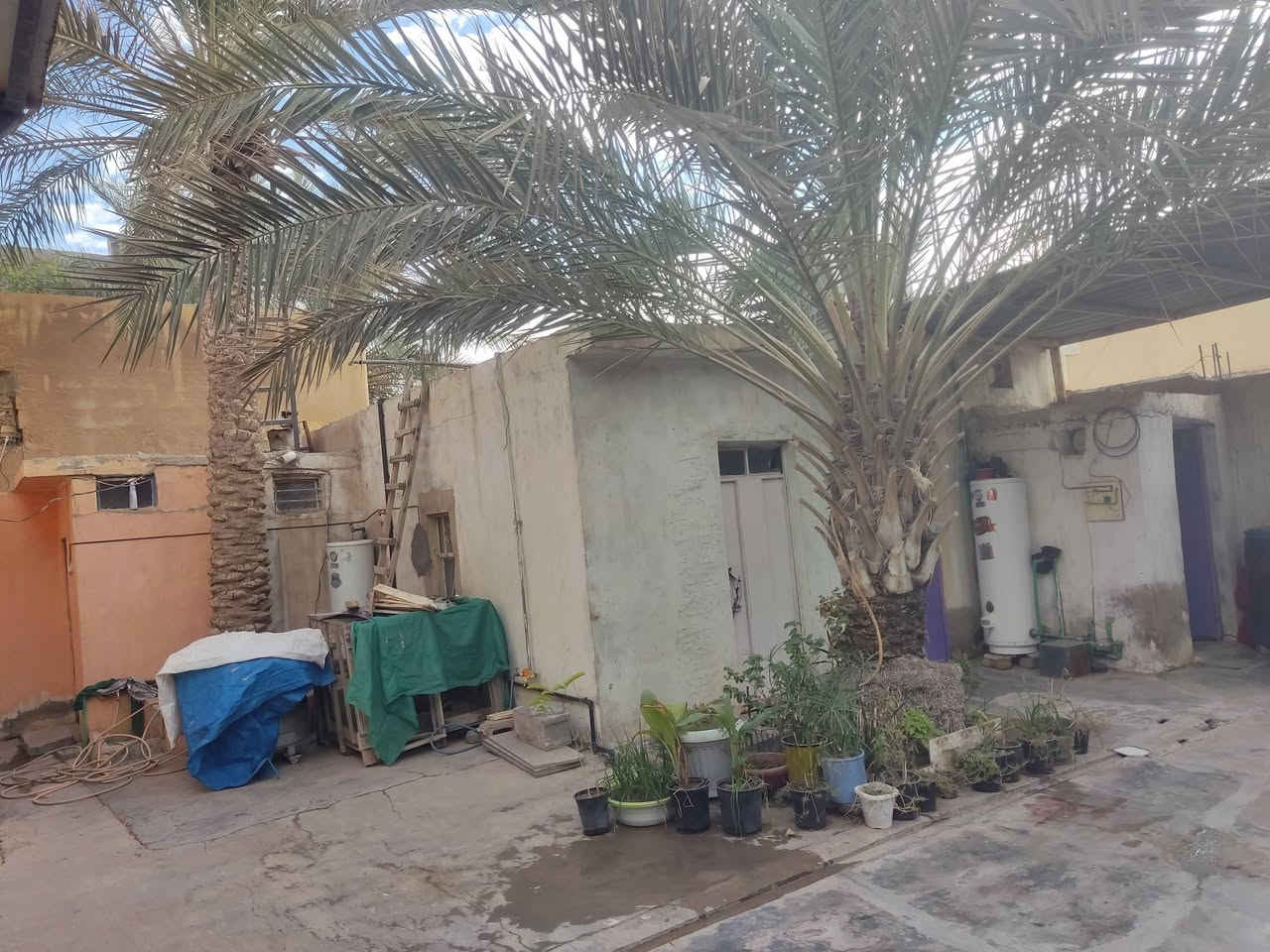 السلام عليكم ورحمه الله وبركاته
بيـــــت للبيـــــع  💵 ٩٠ 💵. 
وبي مجال          

في الخالدية - خلف مستشفى الرشيد  الاهلي - قرب جامع البشير (شيخ عابد) 

ملك .... طابو صرف 

مساحه ٢٩٨ م 

- غرف عدد ٣     مساحه ٥×٤. واحدة طابق ثاني 

- محل فيه باب على الخارج او غرفه خارجيه ٥×٤
- صحيات وحمامات خارجية عدد ٣ 
- الديوانية ٦×٤
- مطبخ ٣×٣
- الهول ٤×٥
- صاله ٣×٣                       للتواصل على الرقم  
***********
#بيت    #للبيع  #الخالدية   #الحبانية  #عقار
