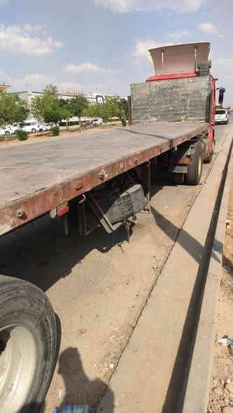 السلام عليكم عربانه فلات للبيع مزوج 3دناكير +بيه فطر من كدام دنكير اول مضروب باج موضح بل فديو العربانه موجوده بربيل السعر اتصل ***********
