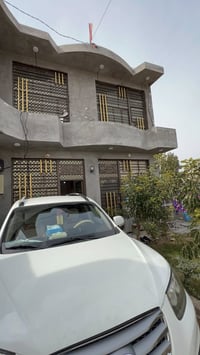 بيتين للبيع اقرا المنشور جيداً قبل الاتصال بيت طابق واحد مع دونم ونصف ...