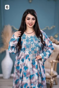 مخور حرير زبدة • XL-4XL • شغل راقي