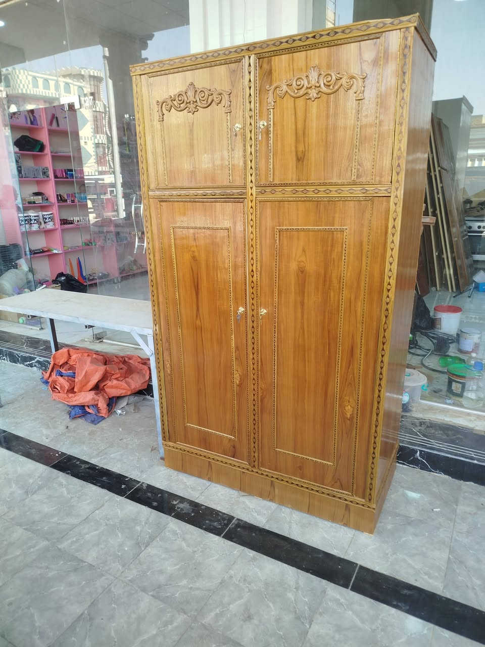 *********** معرض القريشي بيع وشراء الاثاث الجديد والمستعمل
