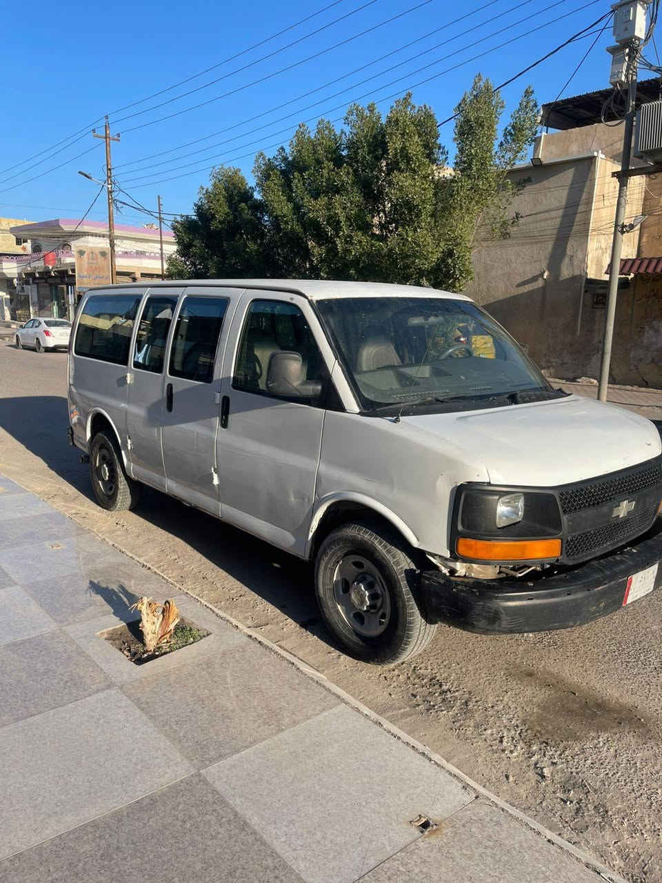 سفانا ٢٠١٣ رقم بصره
بتره  ١٠ راكب
محرك  ٥٣٠٠  كير  ٧٠٠
تواصل  *********** القرنة, البصرة
