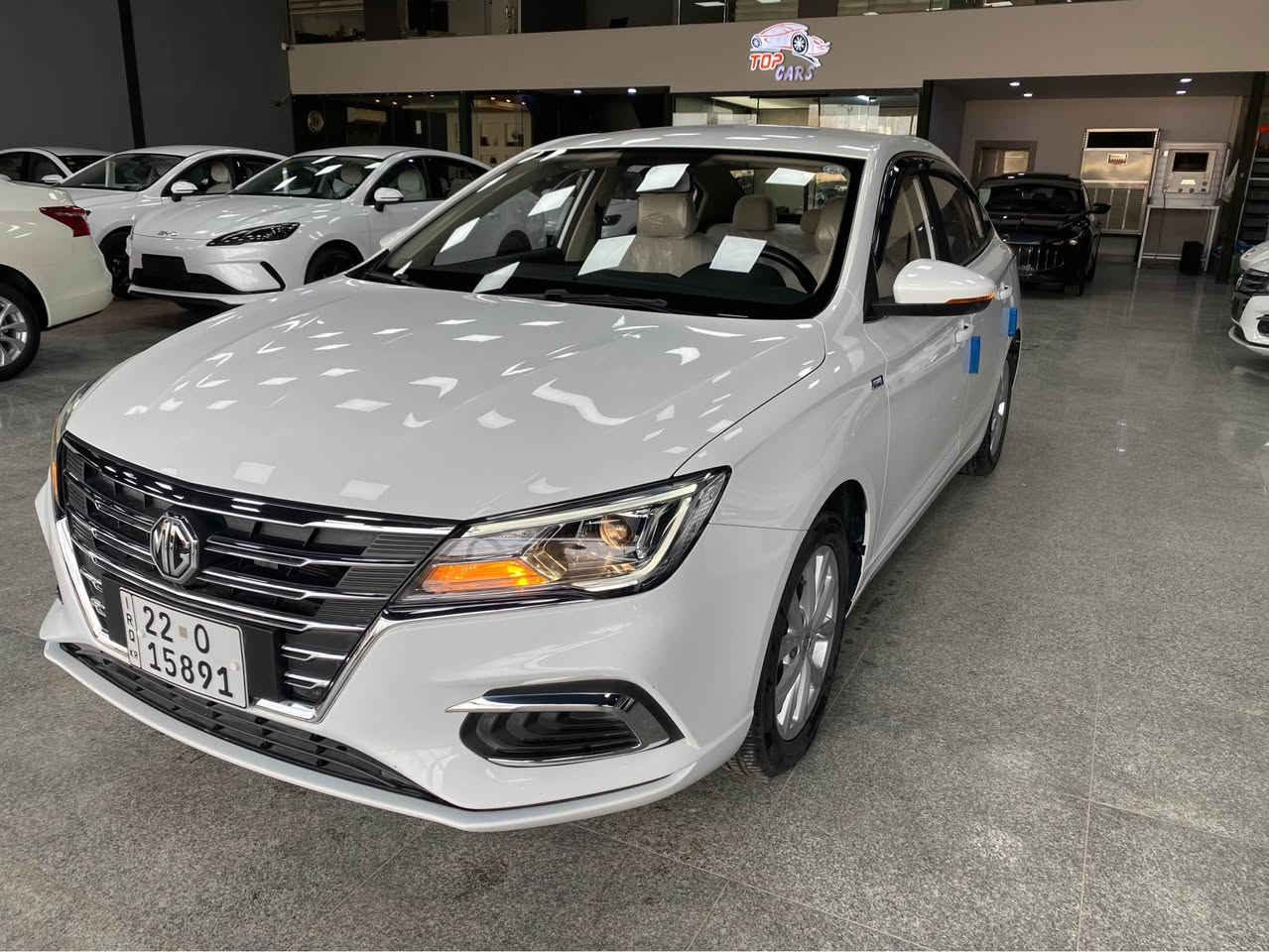 ئێم جی  MG5 Comfort 2024
سیستەمی غازی لۆ داندراوە.
ته‌نها 10 هه‌زار رۆیشتیه‌.زۆرپاکە
مواصفات بصمه.شاشه كاميرا.حساس.
پێش و پشت لید.بێ بۆیاغ بێ ساردی.
سعر 112 ورقة موبایل:*********** أربيل, العراق
